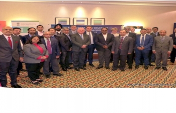 ACMA India delegation visited Hungary 2019.